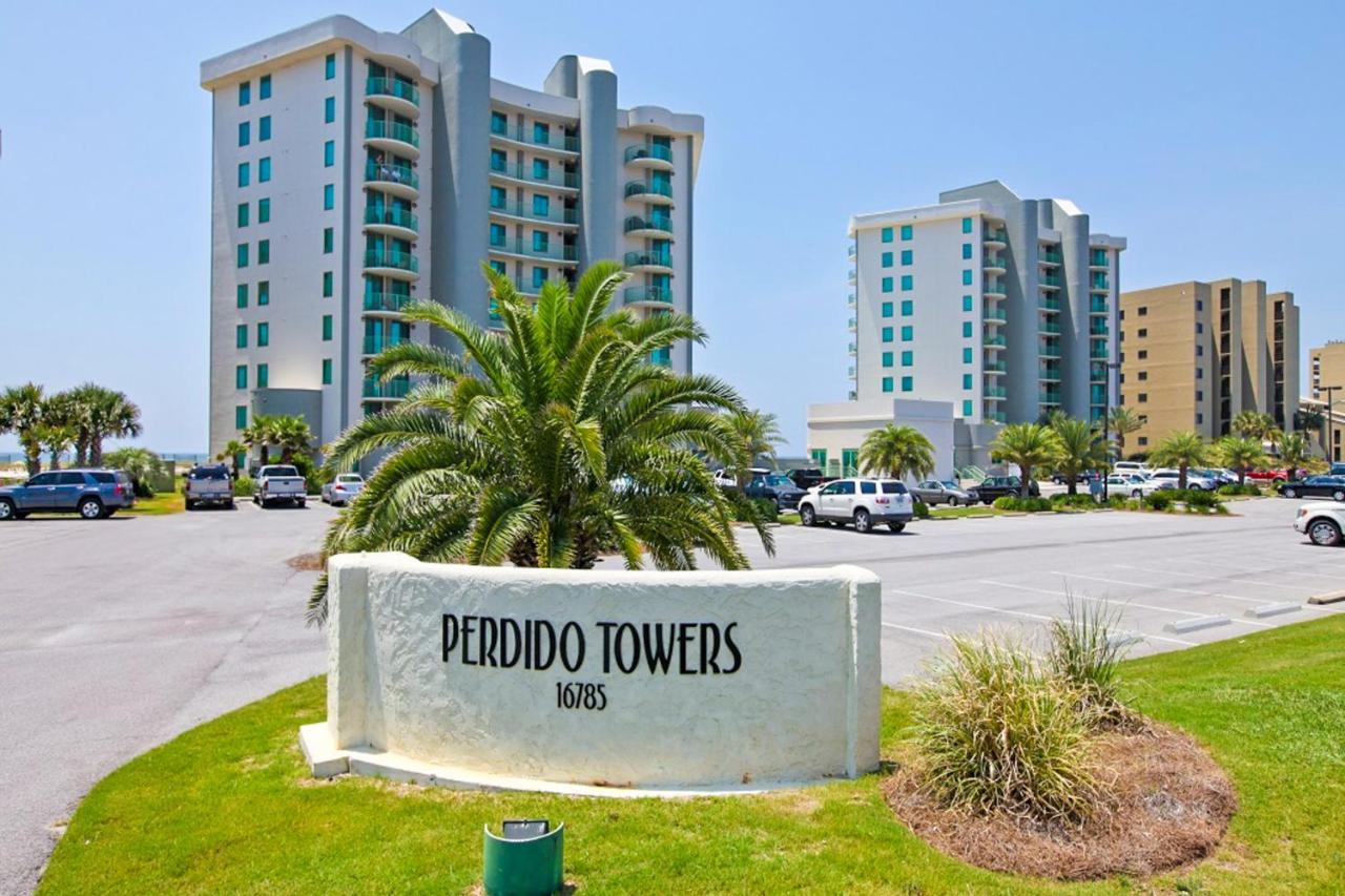 Апартаменти Perdido Towers E0902 Пердідо-Кі Екстер'єр фото